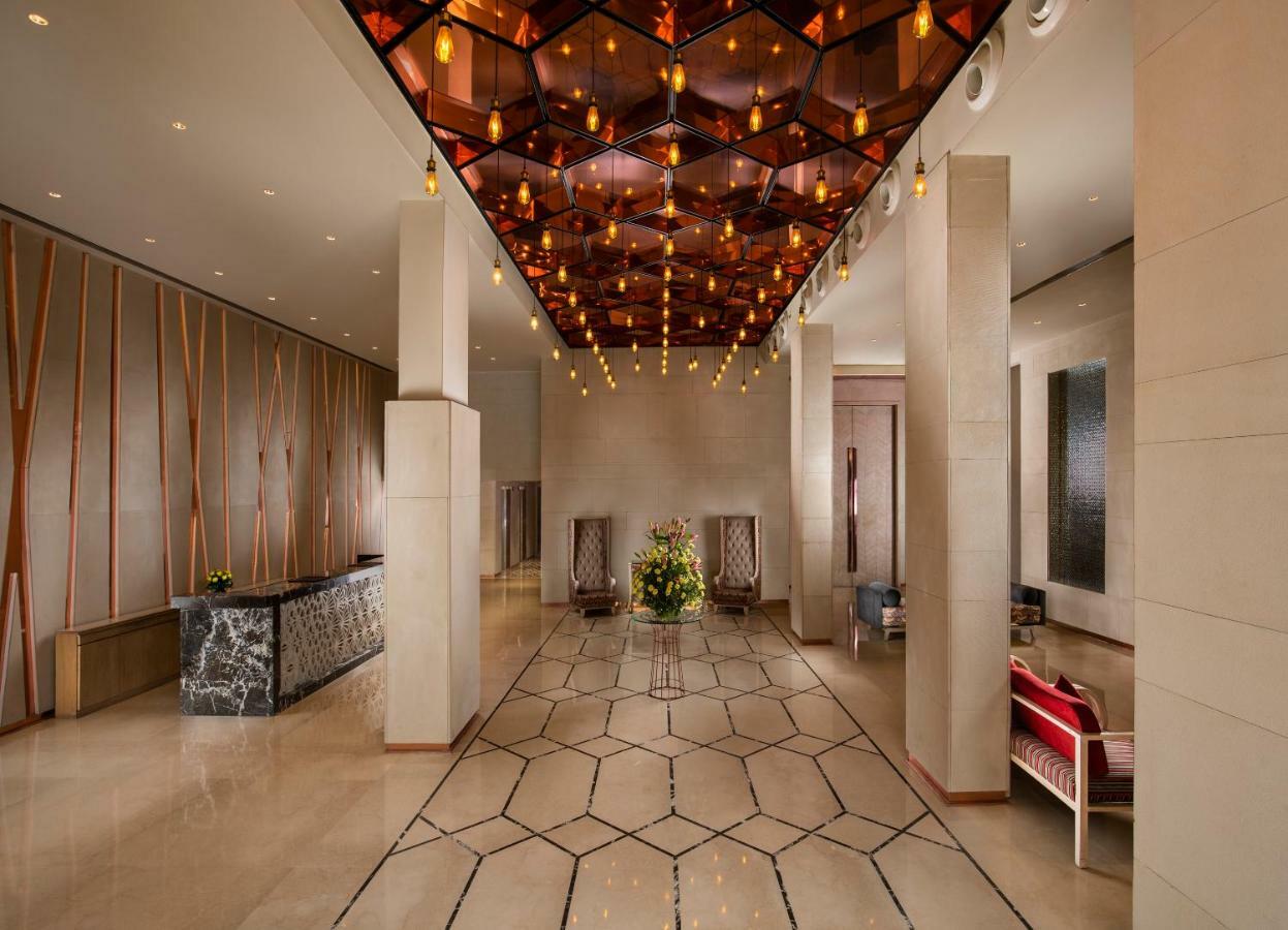 สโรวร พรีเมียร์ ไชยปุระ Hotel ชัยปุระ ภายนอก รูปภาพ