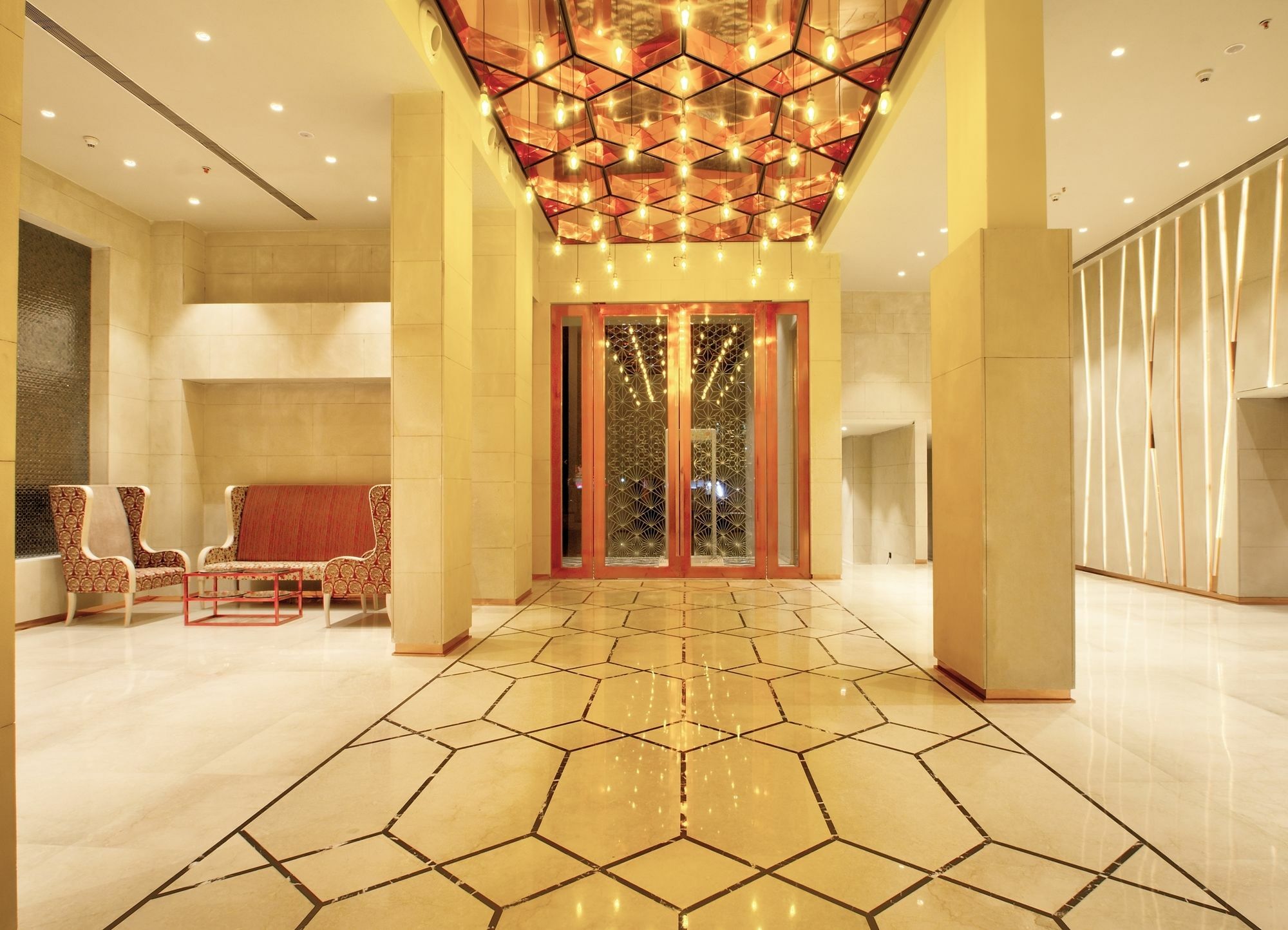 สโรวร พรีเมียร์ ไชยปุระ Hotel ชัยปุระ ภายนอก รูปภาพ