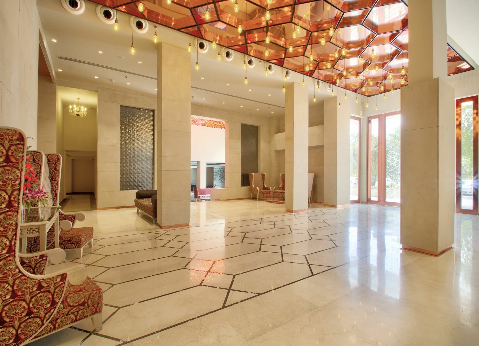 สโรวร พรีเมียร์ ไชยปุระ Hotel ชัยปุระ ภายนอก รูปภาพ
