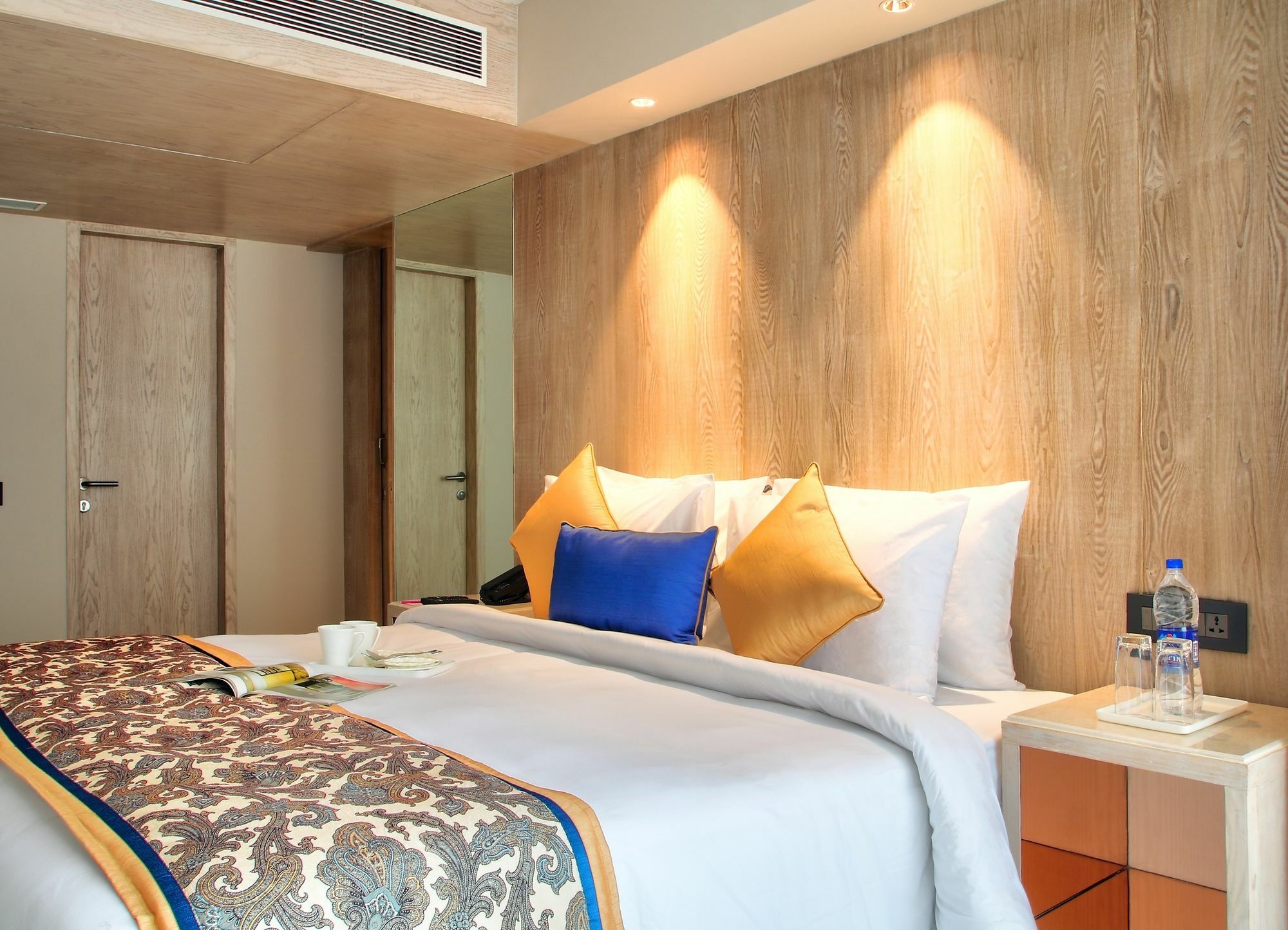 สโรวร พรีเมียร์ ไชยปุระ Hotel ชัยปุระ ภายนอก รูปภาพ